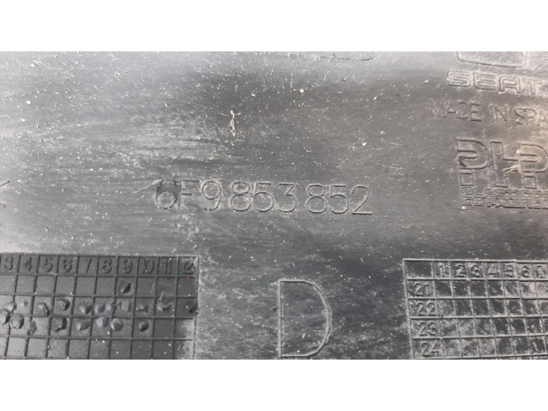 Recambio de faldon lateral para seat arona 1.6 tdi referencia OEM IAM 6F9853852  