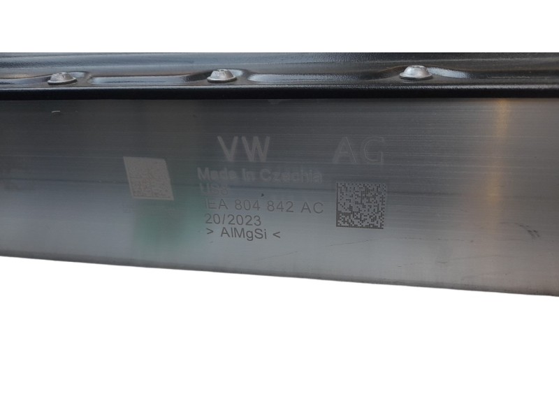 Recambio de bateria para skoda enyaq iv coupé (5ac) 80 sportline referencia OEM IAM 1EA804842AC  