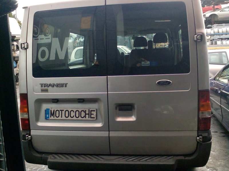 ford transit mod. 2000 combi del año 2006