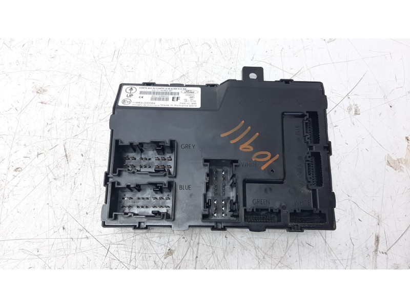 Recambio de modulo electronico para ford fiesta (ccn) 1.25 16v cat referencia OEM IAM DN1T15K600EF  
