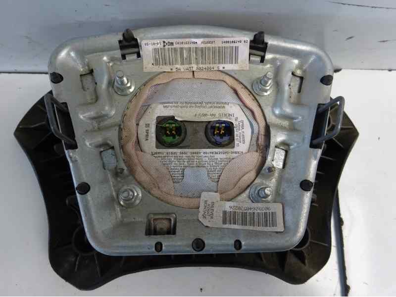 Recambio de airbag delantero izquierdo para peugeot 807 st referencia OEM IAM 14001062YR  