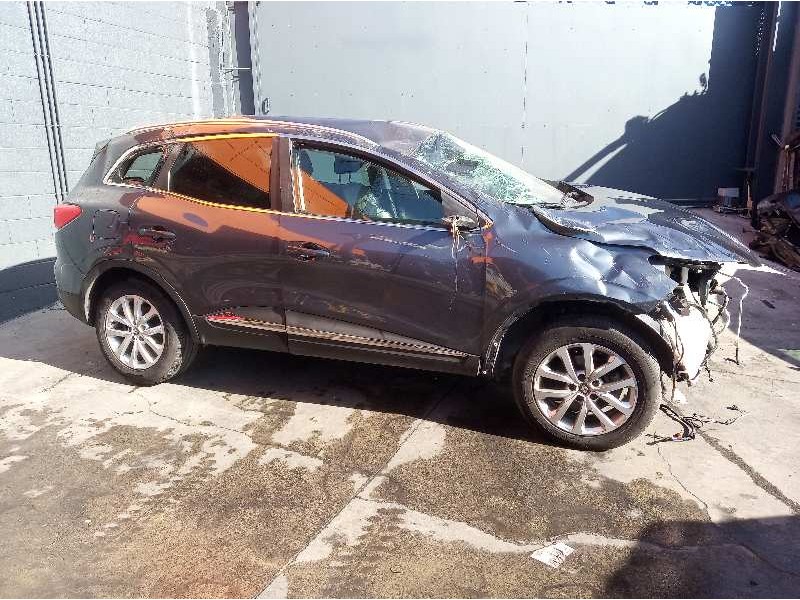 renault kadjar del año 2018