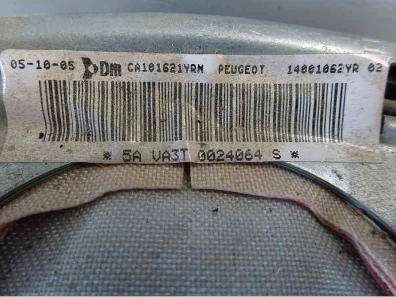 Recambio de airbag delantero izquierdo para peugeot 807 st referencia OEM IAM 14001062YR  