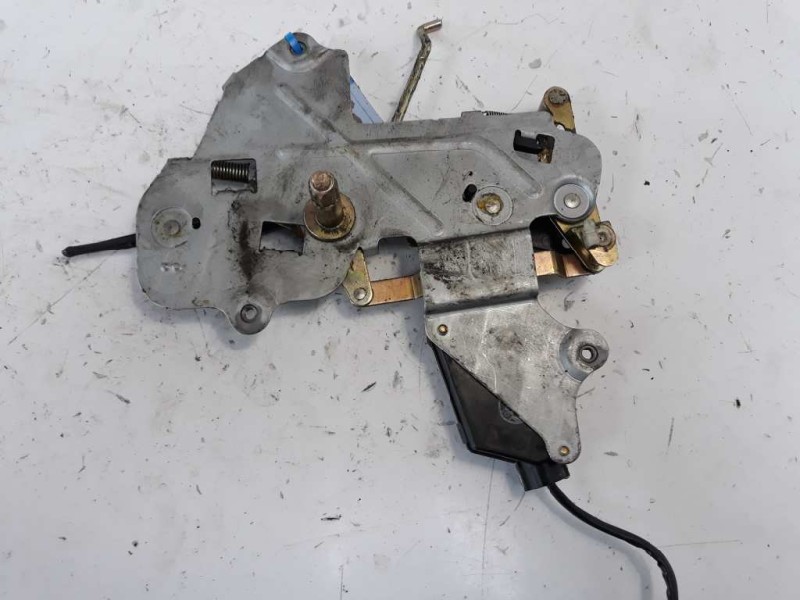 Recambio de maneta interior trasera derecha para kia carnival td ls referencia OEM IAM   