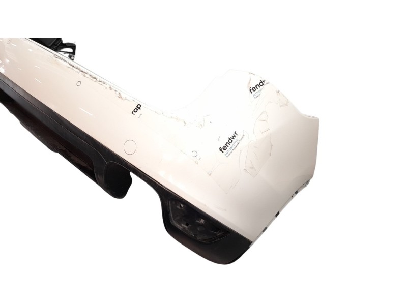 Recambio de paragolpes trasero para porsche cayenne (typ 92aa) 4.8 v8 cat referencia OEM IAM 95850541100G2X  