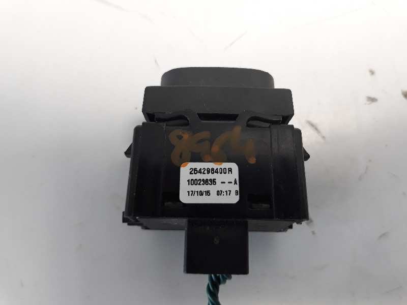 Recambio de interruptor para renault clio iv dynamique referencia OEM IAM 254296400R  
