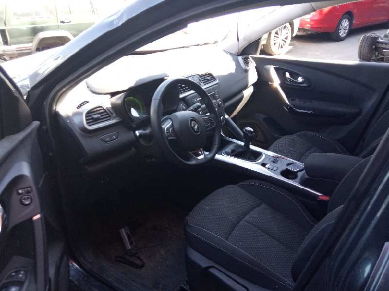 renault kadjar del año 2015