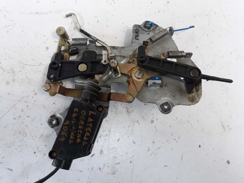 Recambio de maneta interior trasera derecha para kia carnival td ls referencia OEM IAM   