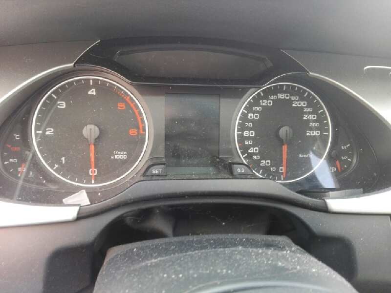 audi a4 ber. (b8) del año 2008