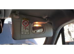 Recambio de parasol derecho para jeep renegade limited 4x4 referencia OEM IAM 735734809   2