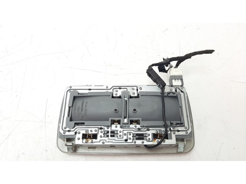 Recambio de luz interior para fiat bravo (198) 1.4 16v cat referencia OEM IAM 1520400000  