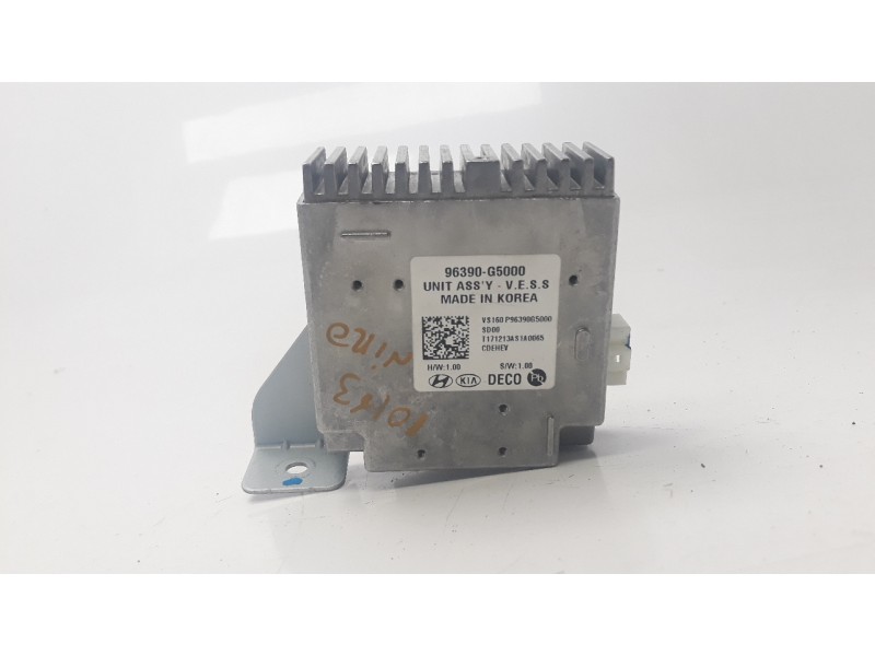 Recambio de modulo electronico para kia niro referencia OEM IAM 96390G5000  