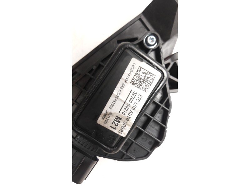 Recambio de potenciometro pedal para kia xceed 1.4 tgdi cat referencia OEM IAM 32700G4210  