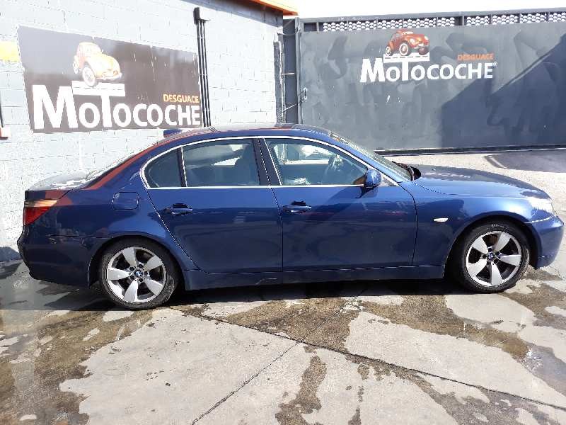 bmw serie 5 berlina (e60) del año 2008