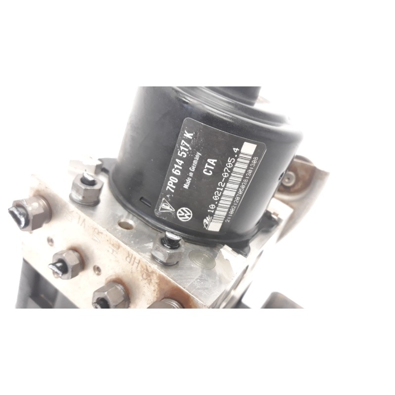 Recambio de abs para porsche cayenne (typ 92aa) 4.8 v8 cat referencia OEM IAM 7P0614517K 7P0907379K 