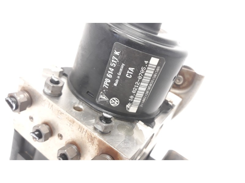 Recambio de abs para porsche cayenne (typ 92aa) 4.8 v8 cat referencia OEM IAM 7P0614517K 7P0907379K 