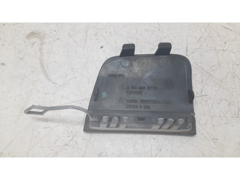 Recambio de moldura paragolpe delantera para mercedes-benz clase gla (x156) gla 200 cdi / d (156.908) referencia OEM IAM A156885