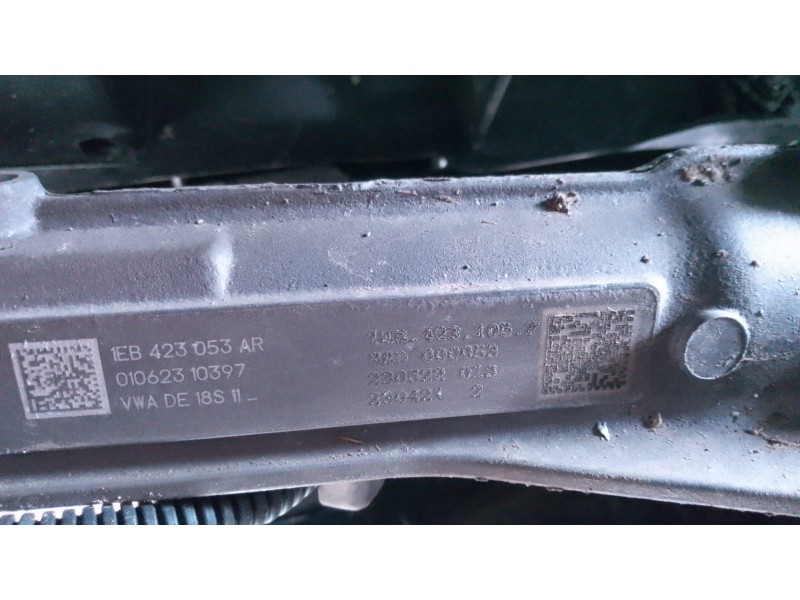 Recambio de cremallera direccion para skoda enyaq iv coupé (5ac) 80 sportline referencia OEM IAM 1EB423053AR  