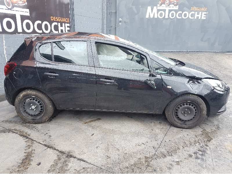 opel corsa e del año 2017