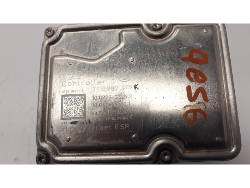 Recambio de abs para porsche cayenne (typ 92aa) 4.8 v8 cat referencia OEM IAM 7P0614517K 7P0907379K 