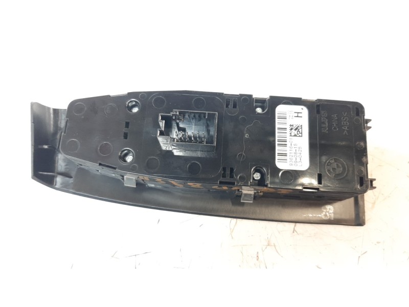 Recambio de mando elevalunas delantero izquierdo para bmw serie 2 active tourer (f45) 1.5 12v turbodiesel referencia OEM IAM 936