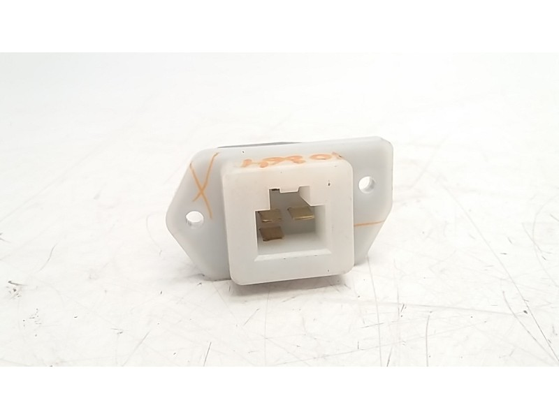 Recambio de resistencia calefaccion para nissan juke (f15) 1.2 16v cat referencia OEM IAM 4BA0A7B01  