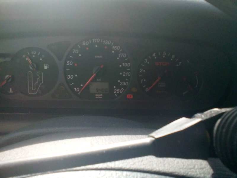 citroen c5 berlina del año 2004