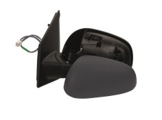 Recambio de retrovisor izquierdo para nissan note (e11e) referencia OEM IAM 96302BH00B 1058044012 