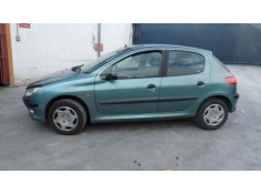 PEUGEOT 206 BERLINA