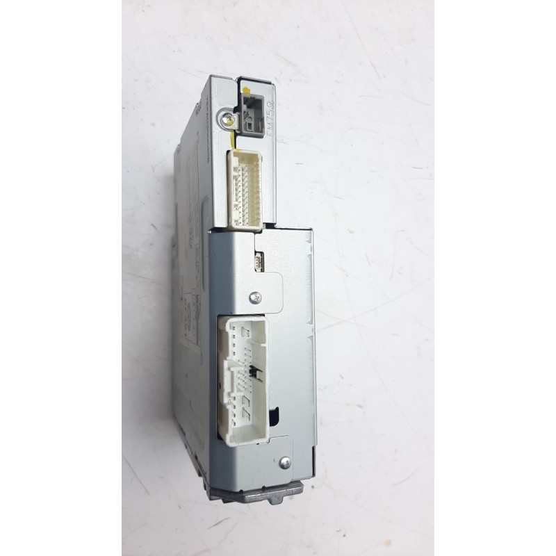 Recambio de sistema audio / radio cd para mazda 2 lim. () 1.5 16v cat referencia OEM IAM DC3E66DRX LM24F2GXA 