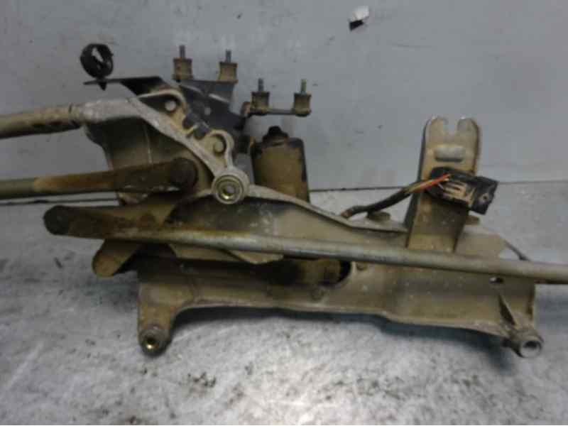 Recambio de motor limpia delantero para peugeot 807 st referencia OEM IAM   