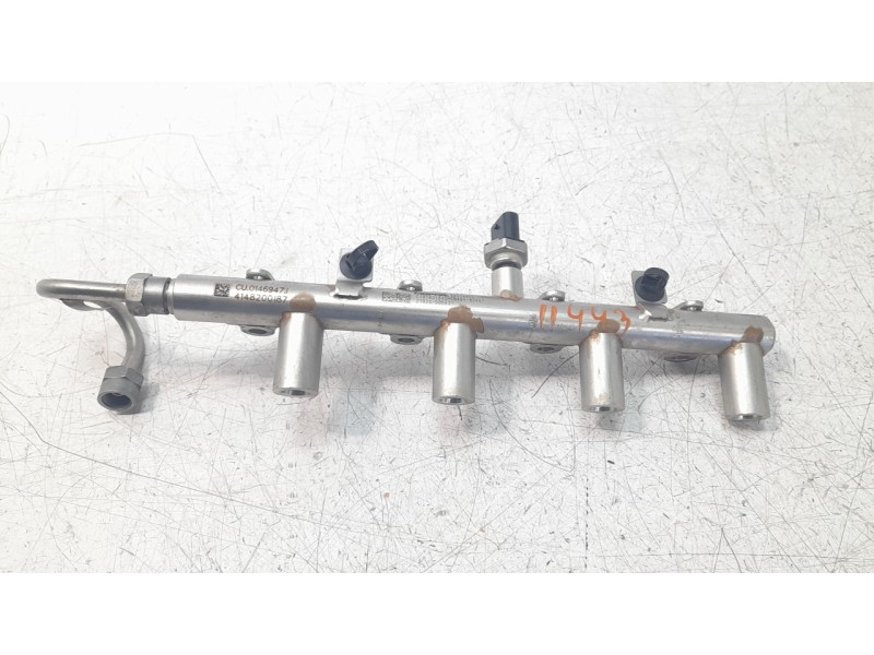 Recambio de rampa inyectora para jeep renegade limited 4x4 referencia OEM IAM 46338802  