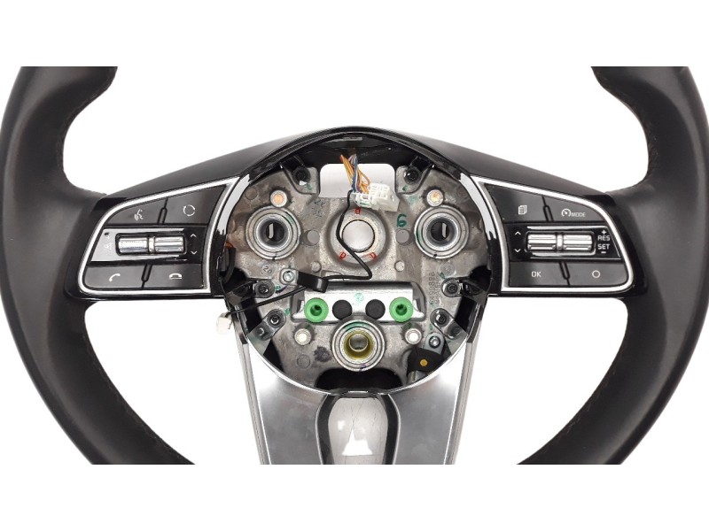 Recambio de volante para kia xceed 1.4 tgdi cat referencia OEM IAM 56100J7840CEP  