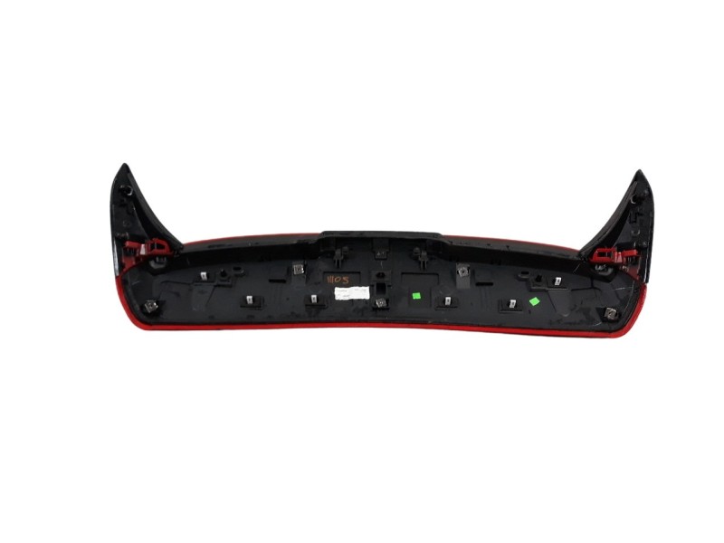 Recambio de aleron trasero para renault megane iv berlina 5p 1.5 blue dci diesel fap referencia OEM IAM 960305174R  
