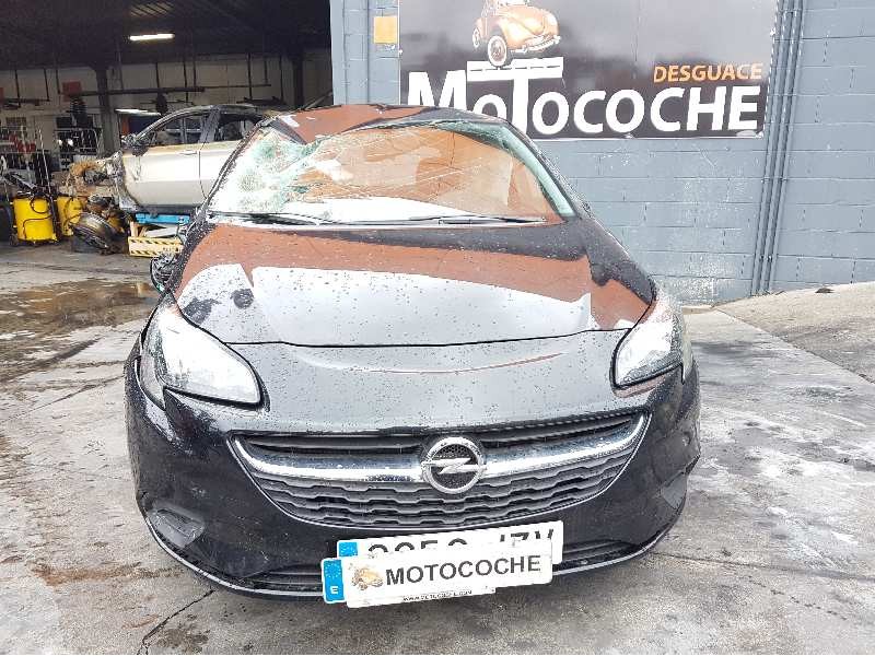 opel corsa e del año 2017
