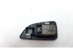 Recambio de mando elevalunas trasero izquierdo para fiat bravo (198) 1.4 16v cat referencia OEM IAM 735441028   2