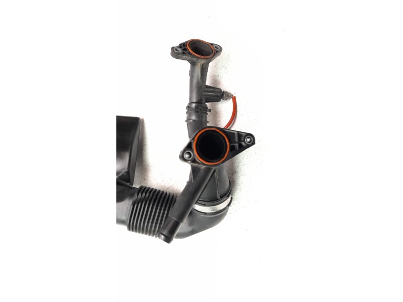 Recambio de tubo para renault clio v 1.5 blue dci diesel fap referencia OEM IAM 165756120R  