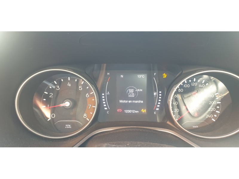 jeep compass ii del año 2018