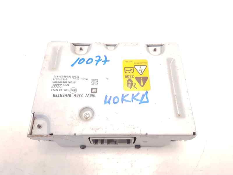 Recambio de modulo electronico para opel mokka selective referencia OEM IAM 545249971  