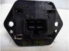 Recambio de resistencia calefaccion para kia carnival td ls referencia OEM IAM 0K55261C08A   2