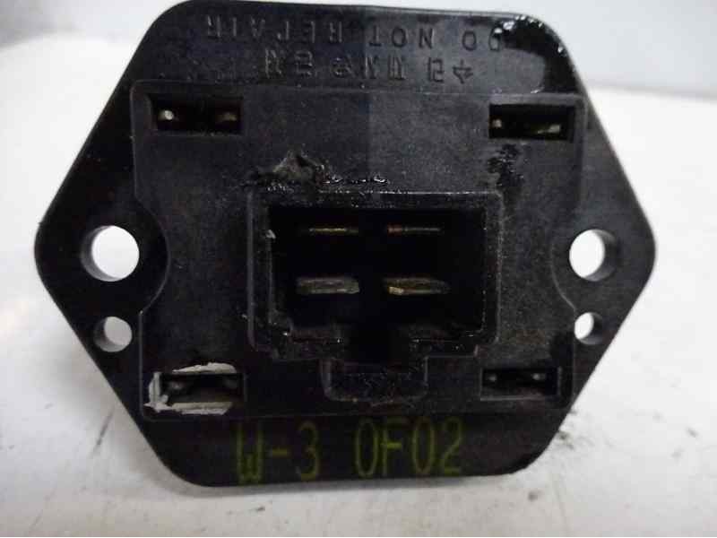 Recambio de resistencia calefaccion para kia carnival td ls referencia OEM IAM 0K55261C08A  