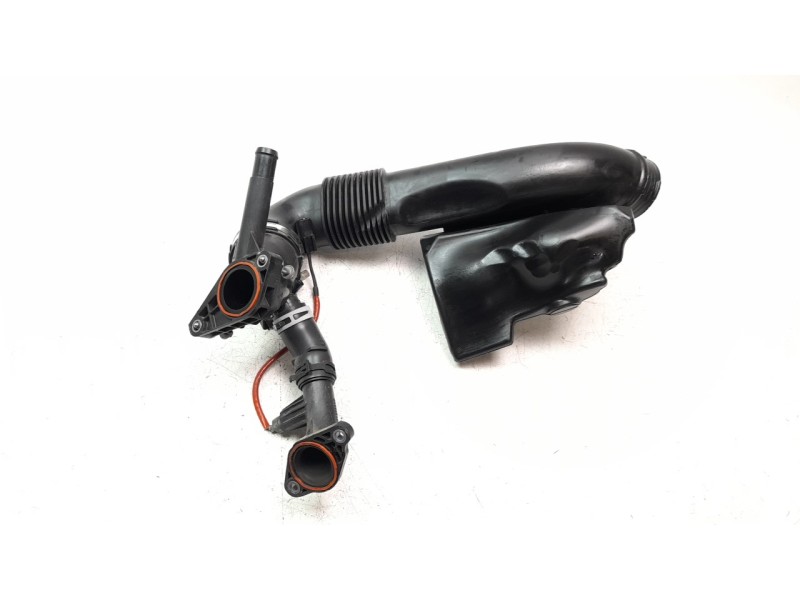 Recambio de tubo para renault clio v 1.5 blue dci diesel fap referencia OEM IAM 165756120R  