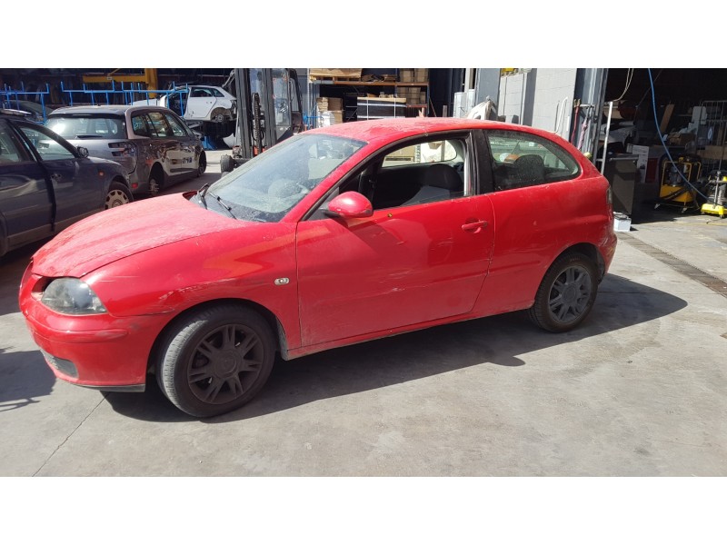 seat ibiza (6l1) del año 2005