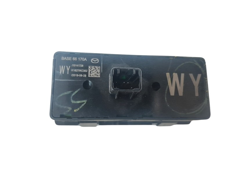 Recambio de mando multifuncion para mazda 2 lim. () 1.5 16v cat referencia OEM IAM BASE66170A  