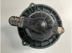 Recambio de ventilador calefaccion para kia sportage emotion 4x2 referencia OEM IAM F00S3B2441 141001221622  2