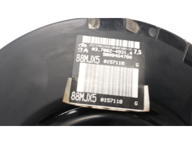 Recambio de servofreno para peugeot 508 2.0 blue-hdi fap referencia OEM IAM 9808464780  