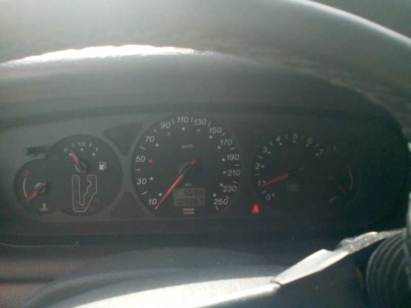 citroen c5 berlina del año 2004