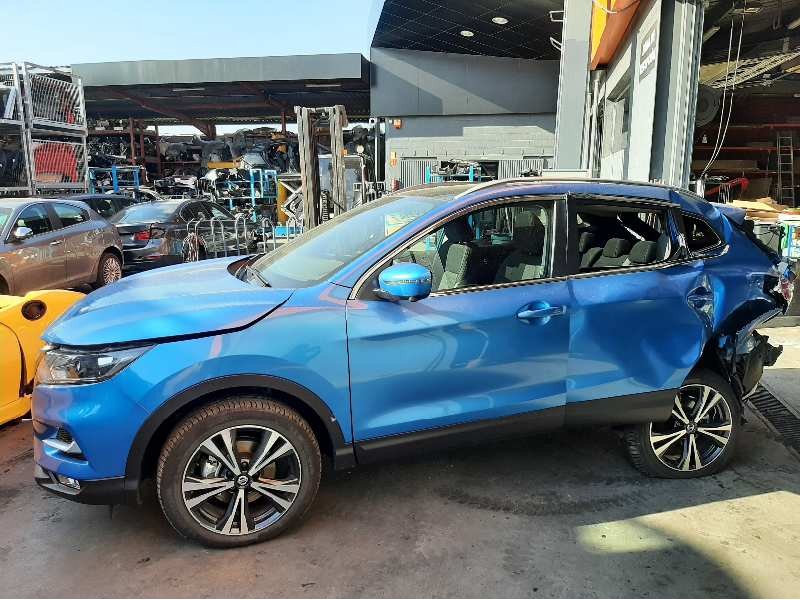 nissan qashqai (j11) del año 2020