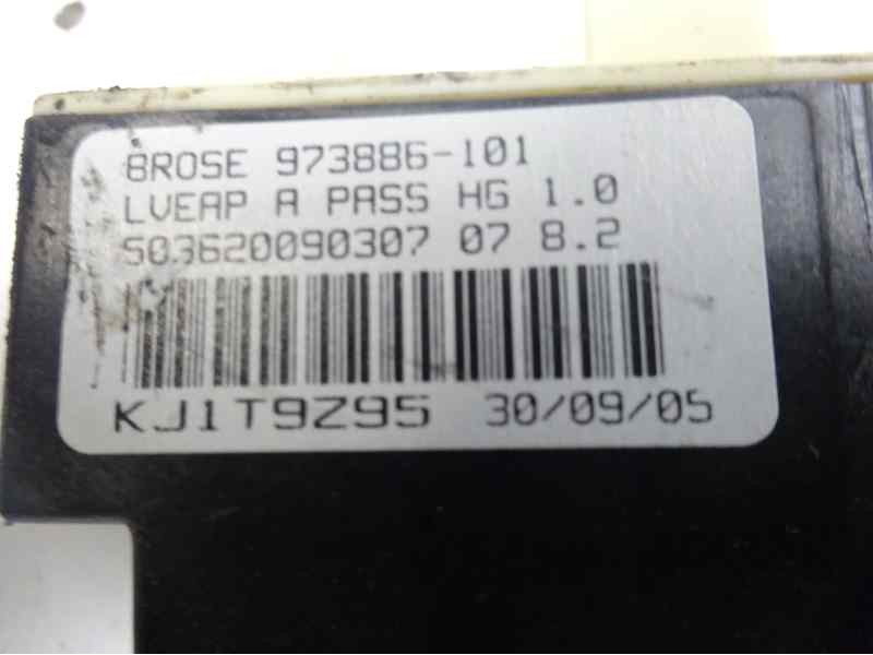 Recambio de elevalunas delantero derecho para peugeot 807 st referencia OEM IAM 9222L2 111306 