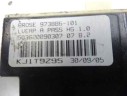 ELEVALUNAS DELANTERO DERECHO 9222L2 9222L2 111306